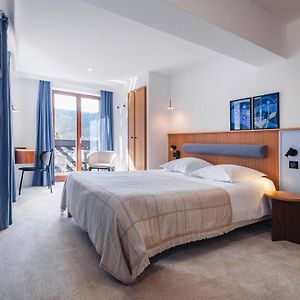 Kamer met een King Size Bed